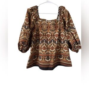 Porridge clothing top